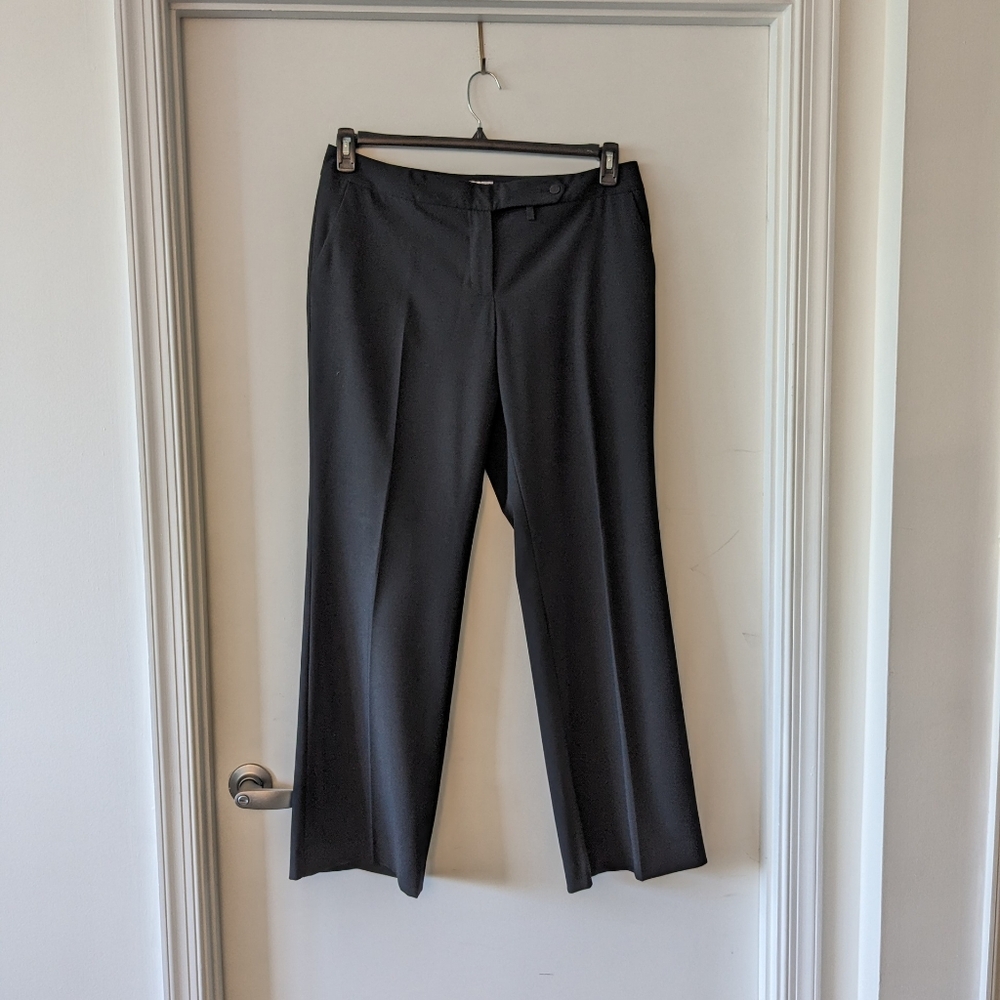 Calvin Klein suit pants with 4 pockets